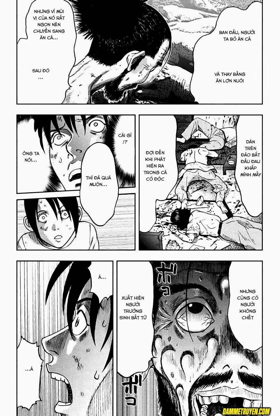 Freak Island – Đảo Quái Dị 5 trang 20