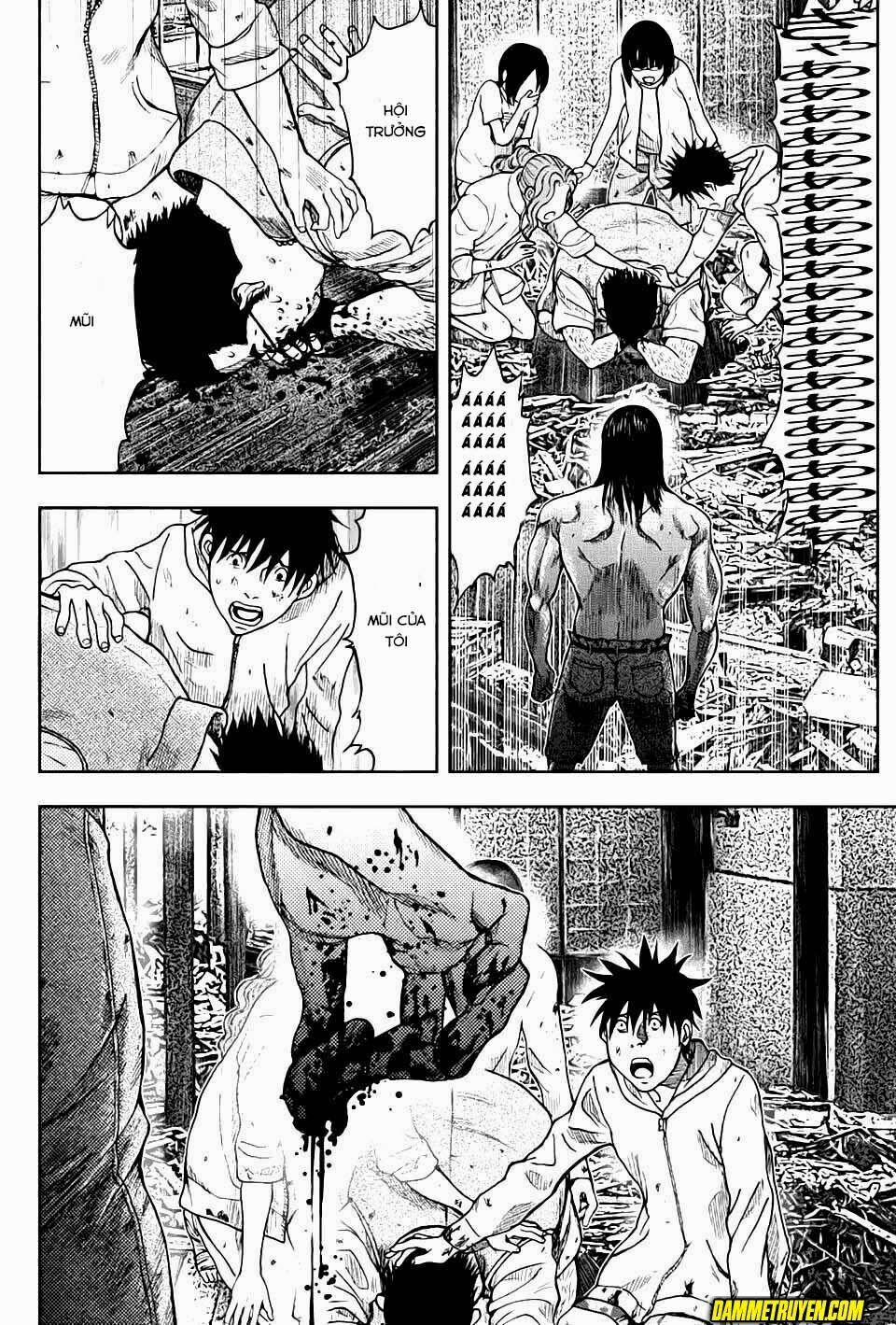 Freak Island – Đảo Quái Dị 5 trang 26