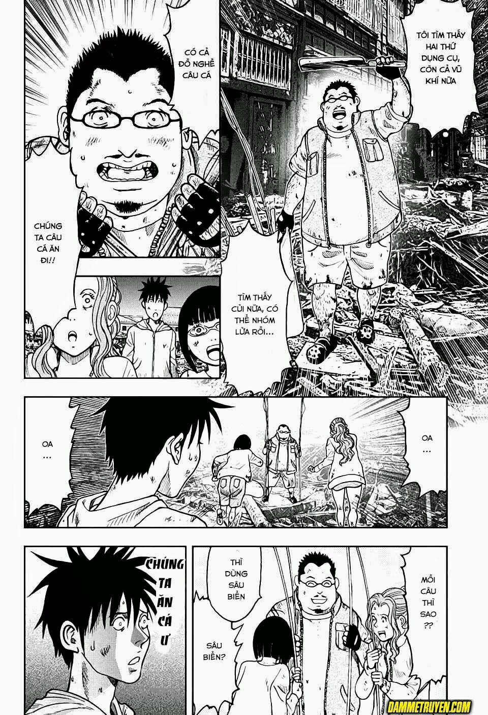 Freak Island – Đảo Quái Dị 5 trang 5