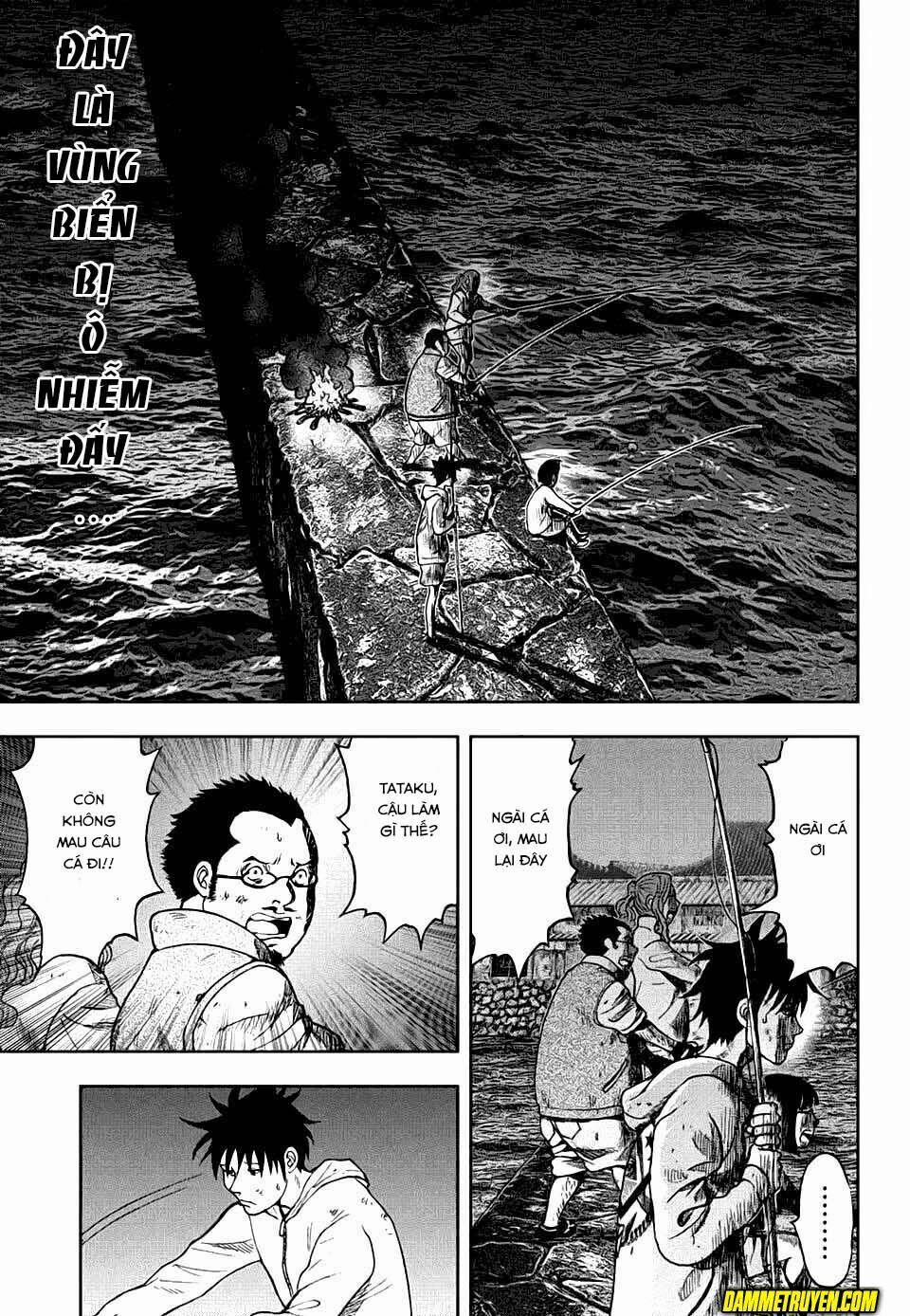 Freak Island – Đảo Quái Dị 5 trang 6