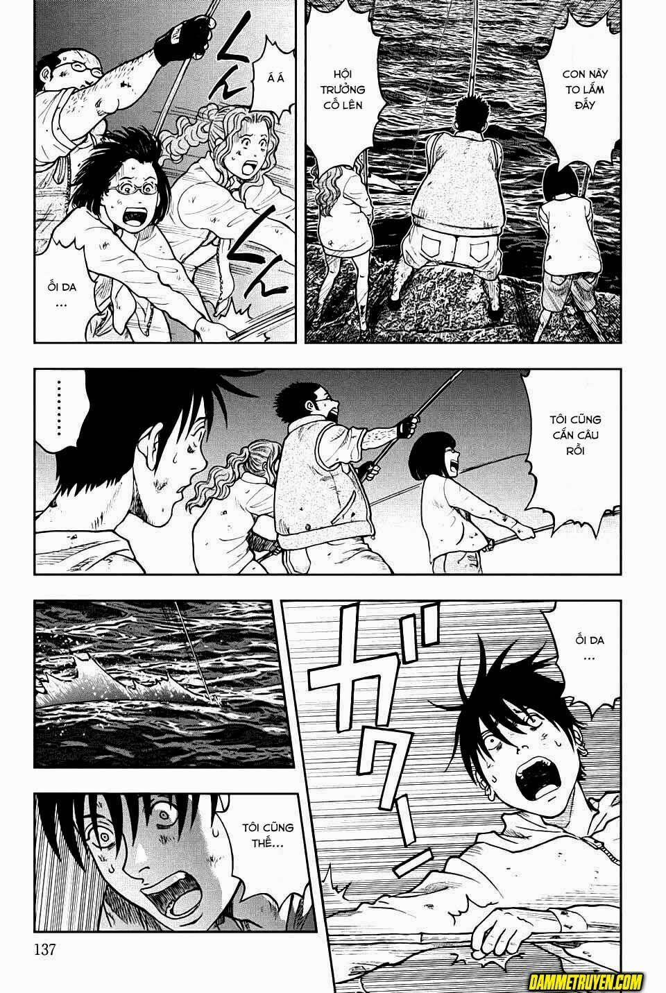 Freak Island – Đảo Quái Dị 5 trang 8