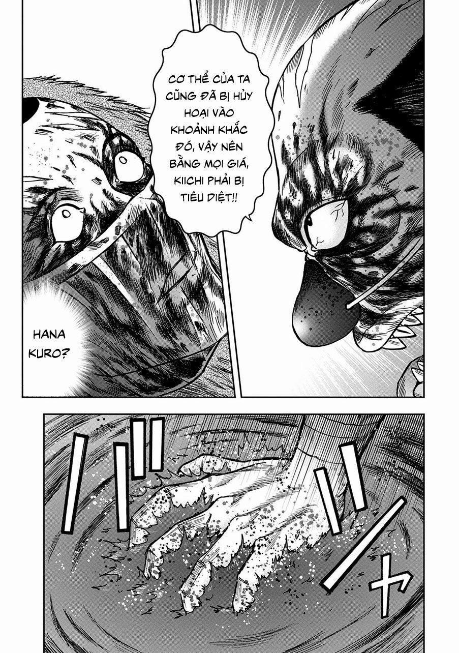 Freak Island – Đảo Quái Dị 50 trang 1