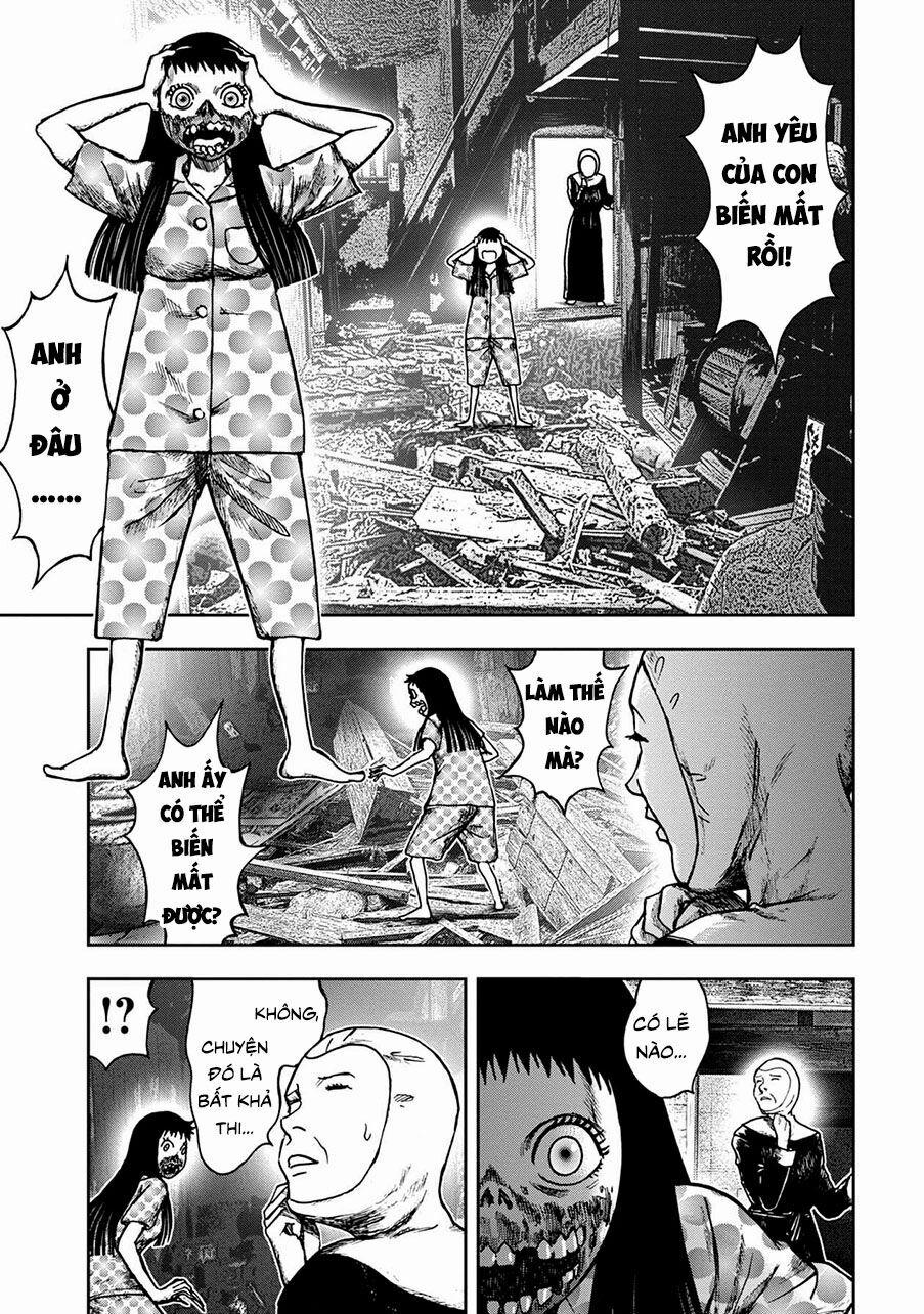 Freak Island – Đảo Quái Dị 51 trang 12