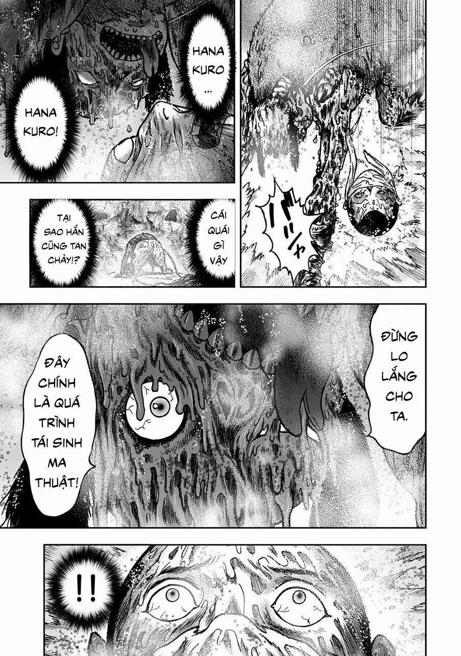 Freak Island – Đảo Quái Dị 51 trang 4