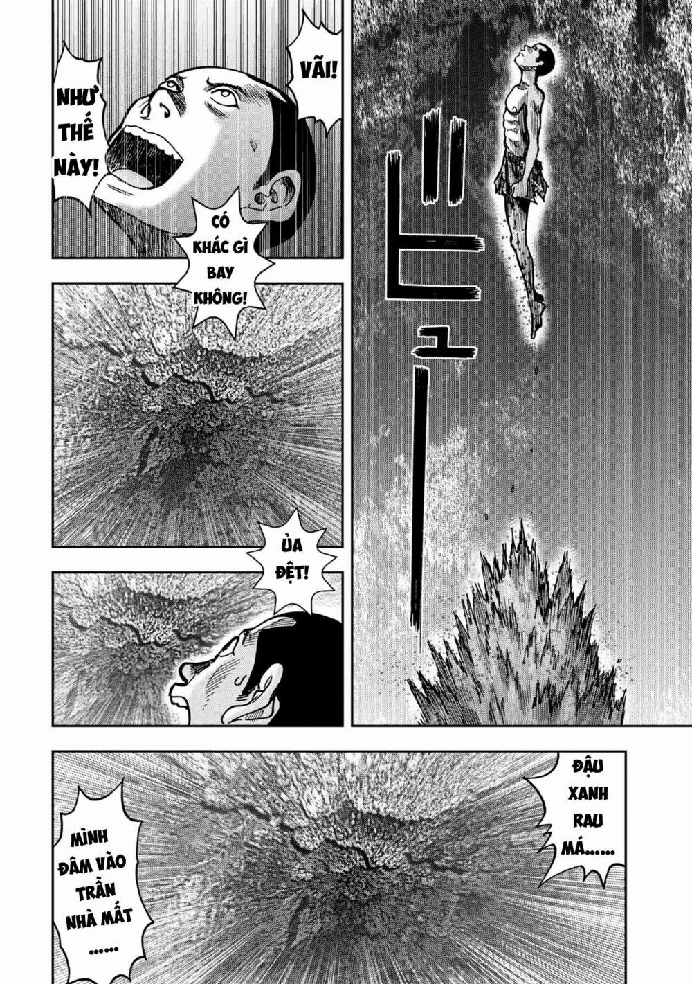 Freak Island – Đảo Quái Dị 52 trang 10