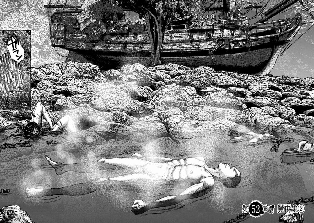 Freak Island – Đảo Quái Dị 52 trang 2