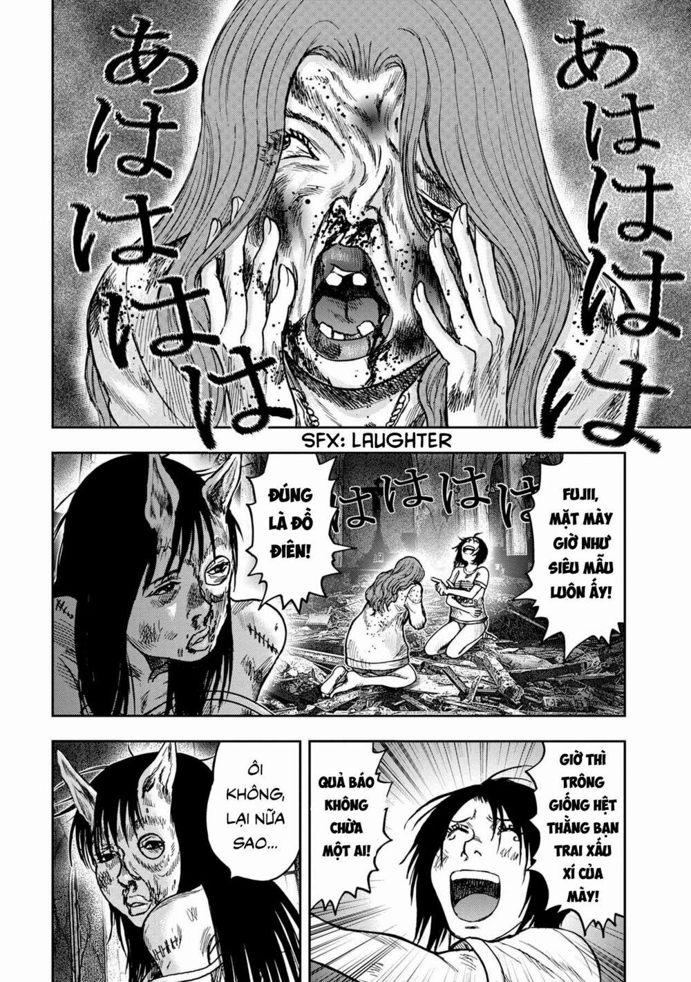 Freak Island – Đảo Quái Dị 53 trang 10