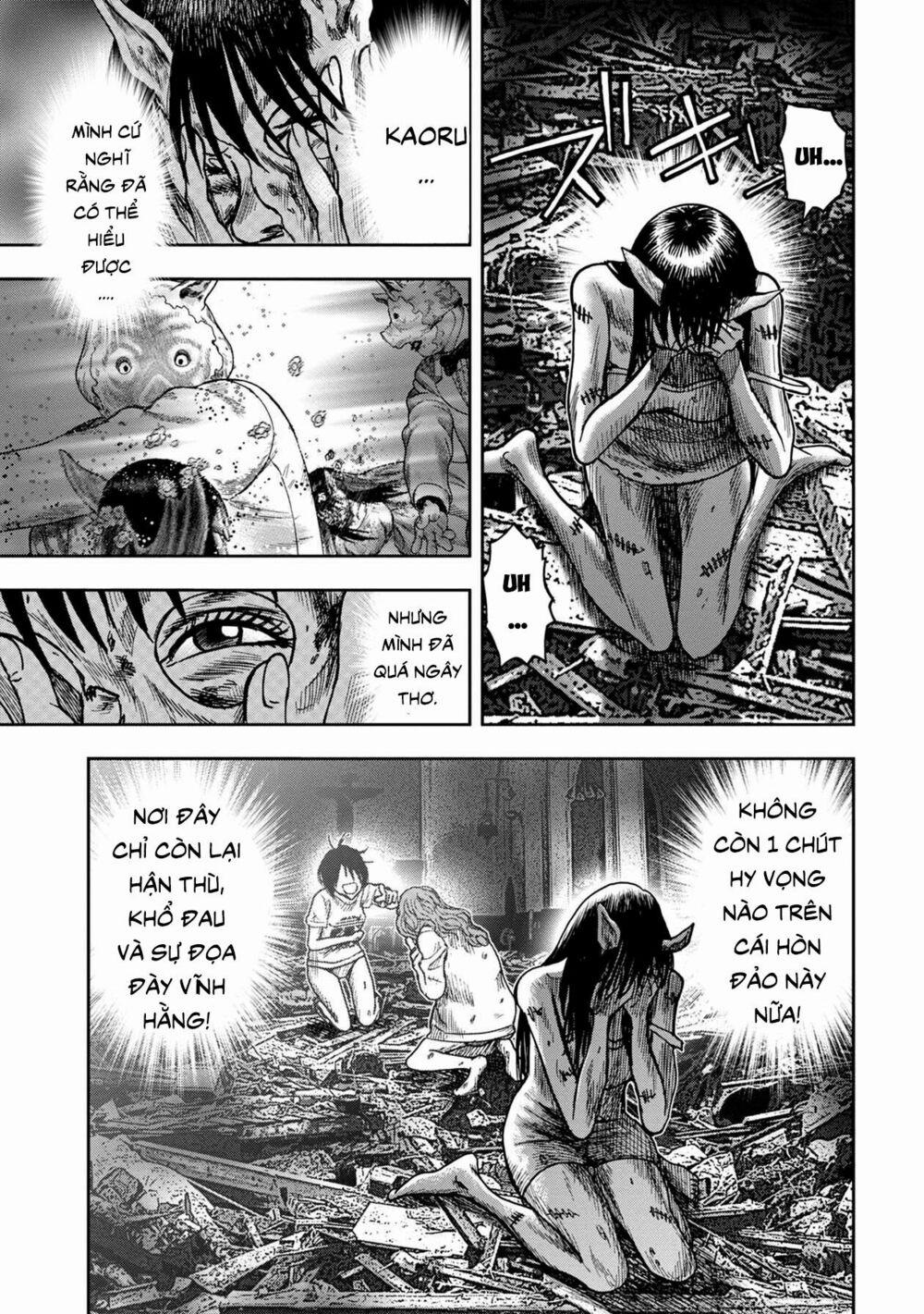 Freak Island – Đảo Quái Dị 53 trang 11