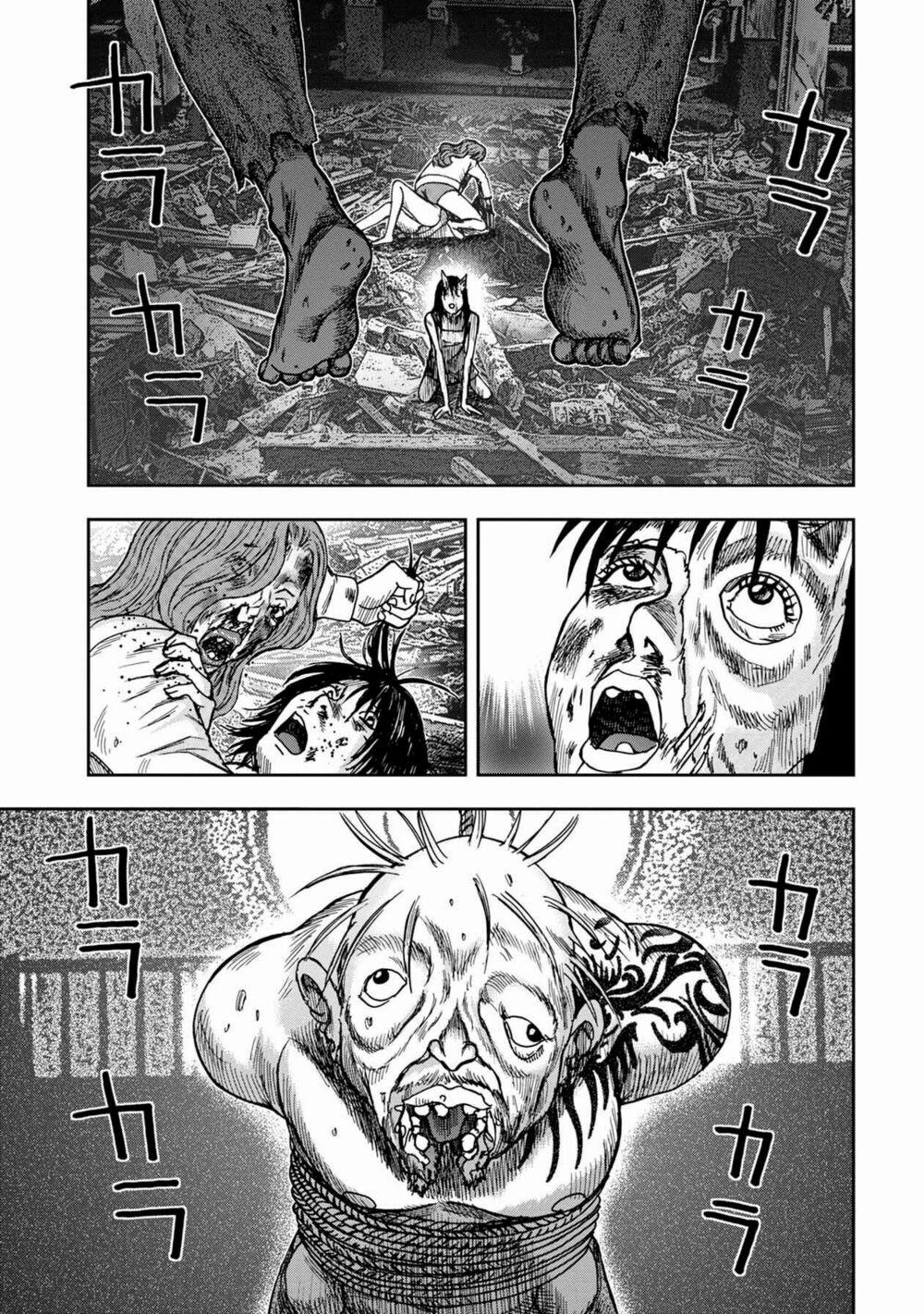 Freak Island – Đảo Quái Dị 53 trang 13