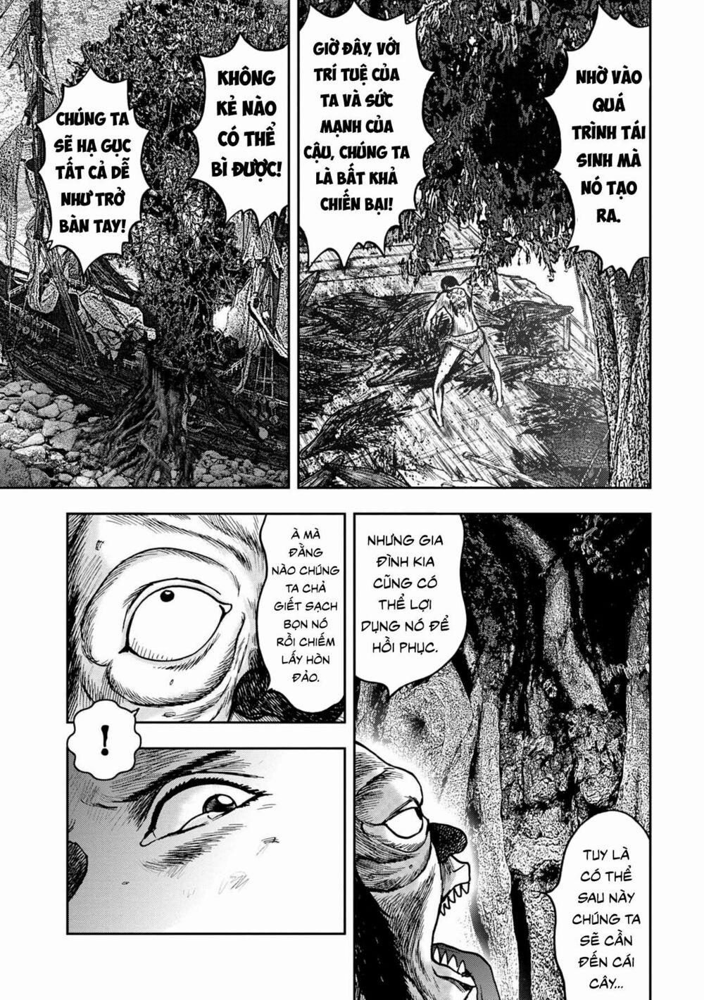 Freak Island – Đảo Quái Dị 53 trang 3