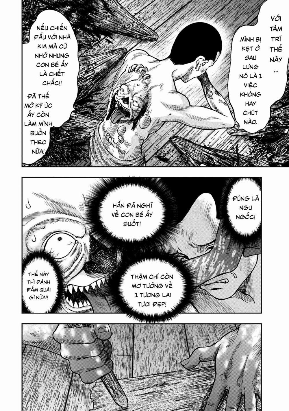 Freak Island – Đảo Quái Dị 53 trang 6