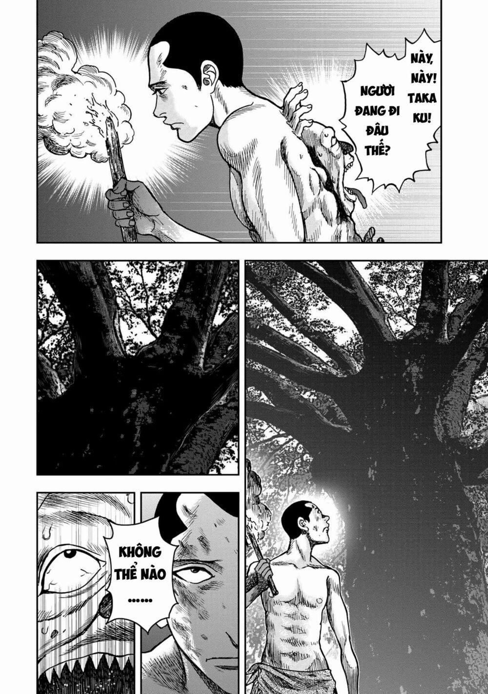 Freak Island – Đảo Quái Dị 53 trang 8