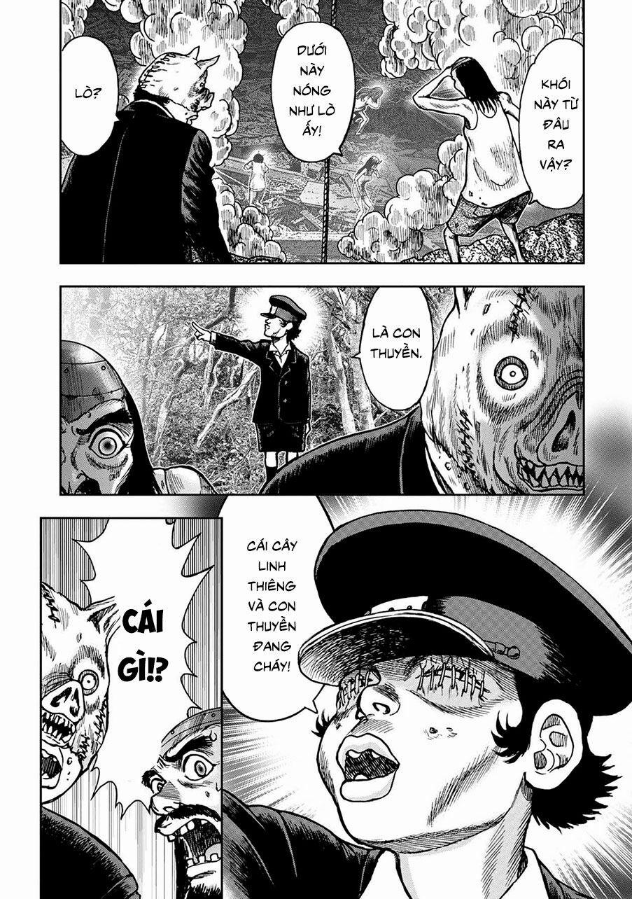 Freak Island – Đảo Quái Dị 54 trang 13