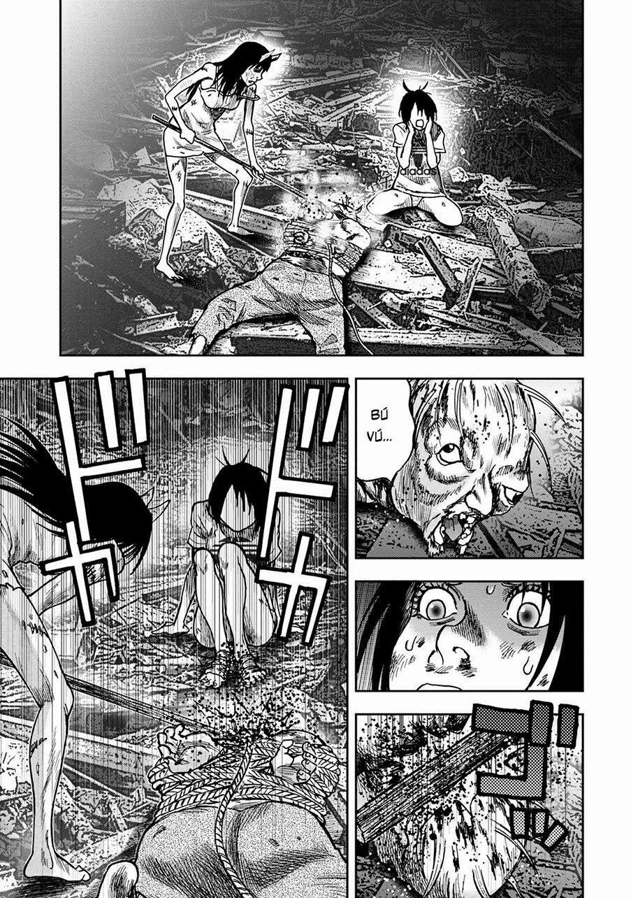 Freak Island – Đảo Quái Dị 54 trang 4