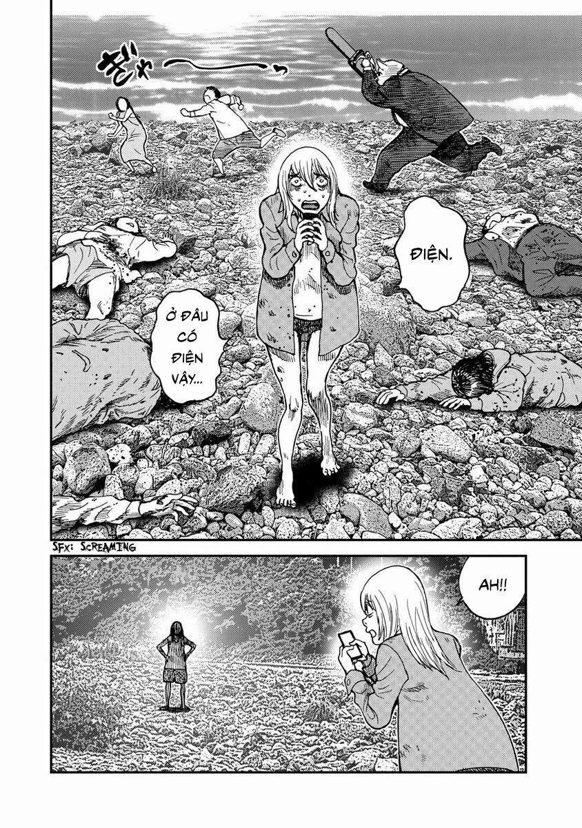 Freak Island – Đảo Quái Dị 55.5 trang 1