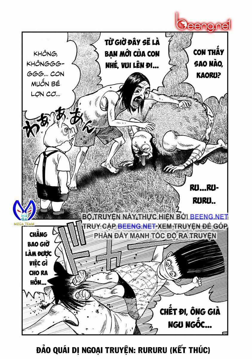 Freak Island – Đảo Quái Dị 55.5 trang 4
