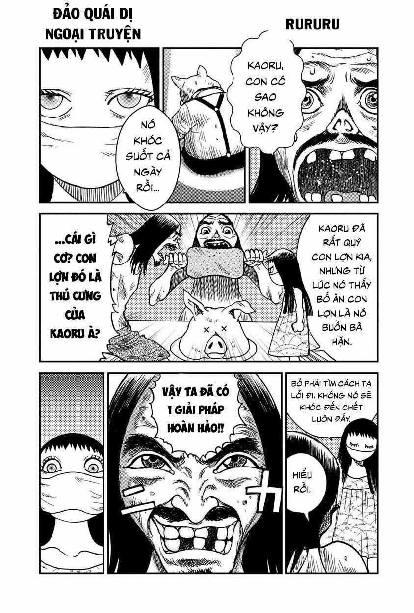 Freak Island – Đảo Quái Dị 55.5 trang 5