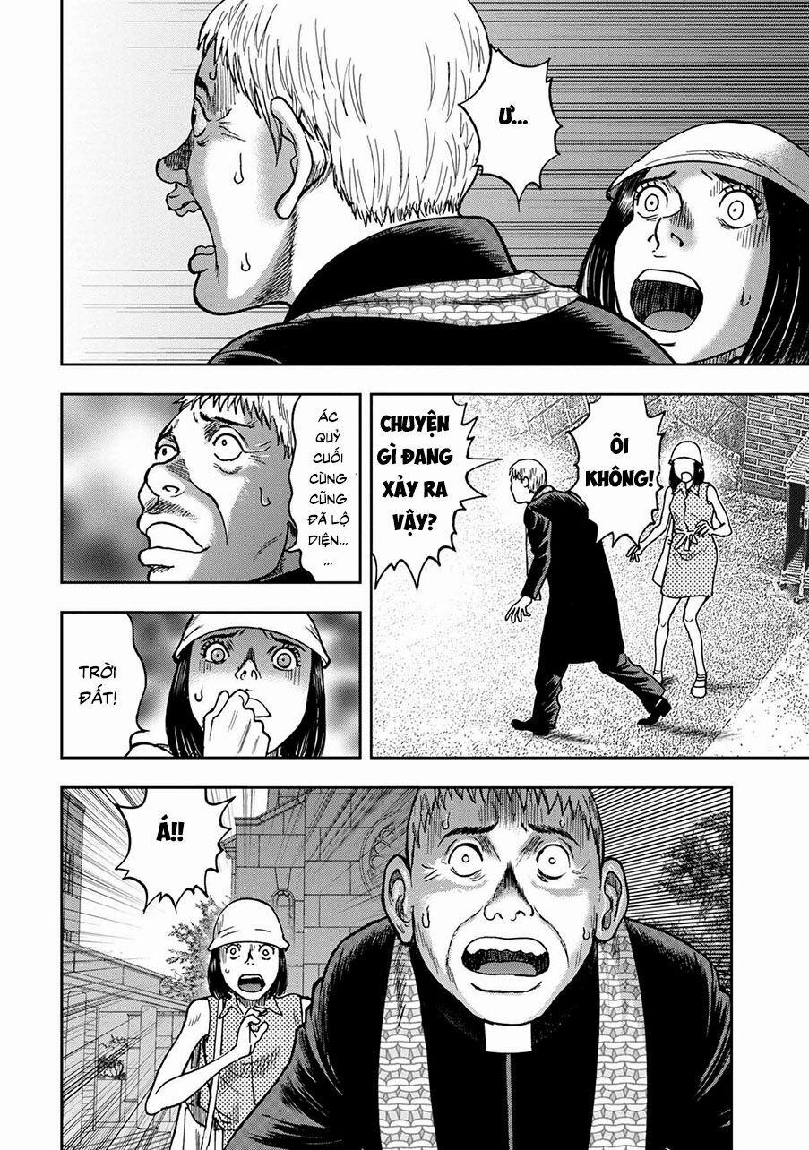 Freak Island – Đảo Quái Dị 55 trang 3