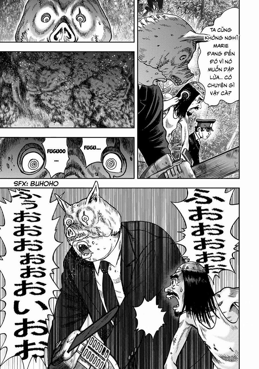 Freak Island – Đảo Quái Dị 55 trang 9