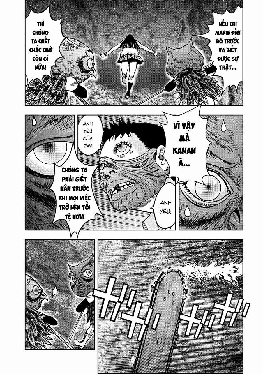 Freak Island – Đảo Quái Dị 56 trang 1