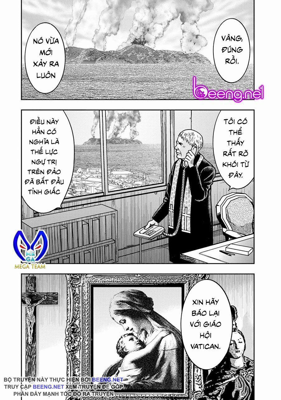 Freak Island – Đảo Quái Dị 56 trang 13