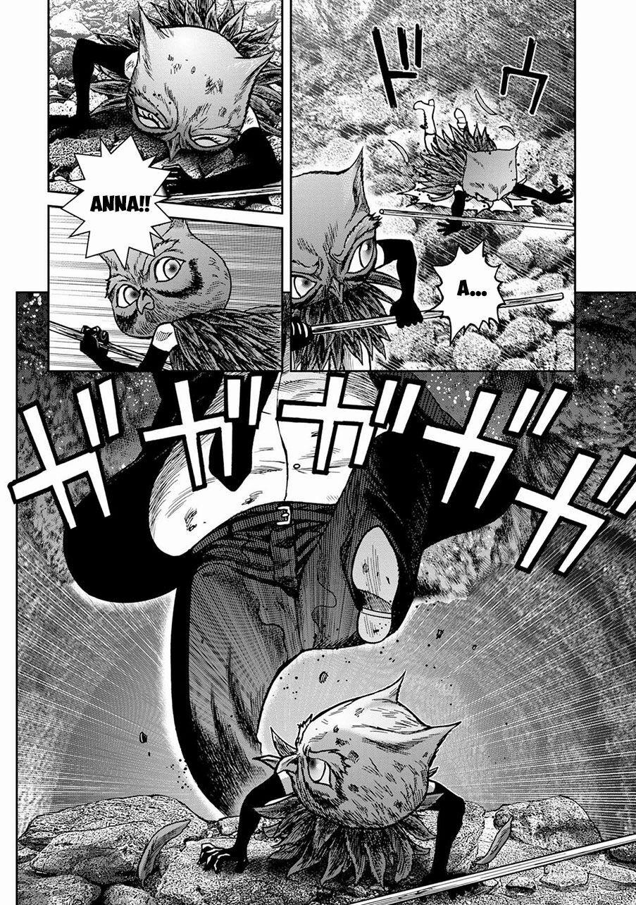 Freak Island – Đảo Quái Dị 56 trang 6