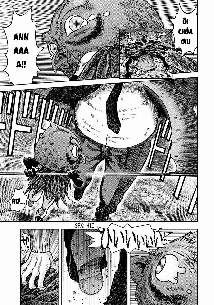Freak Island – Đảo Quái Dị 56 trang 9