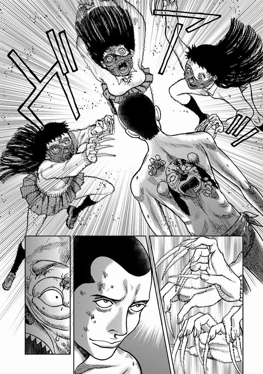 Freak Island – Đảo Quái Dị 57 trang 11