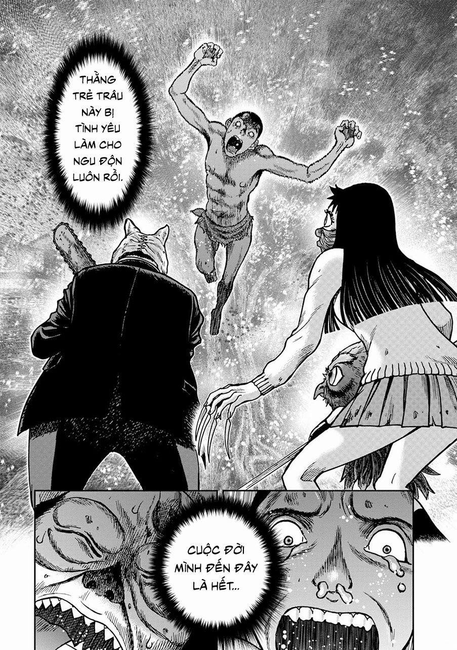 Freak Island – Đảo Quái Dị 57 trang 6