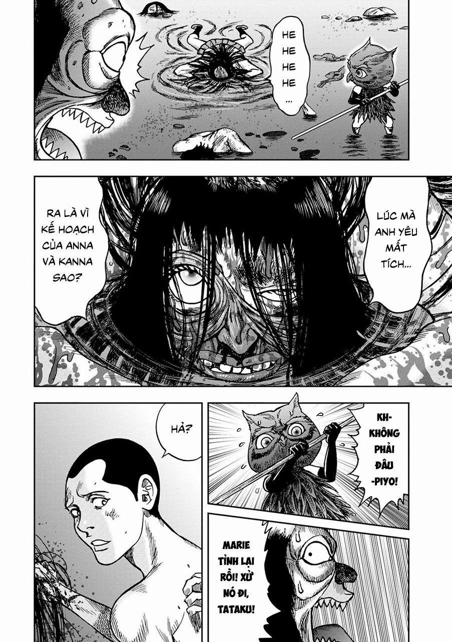 Freak Island – Đảo Quái Dị 58 trang 10