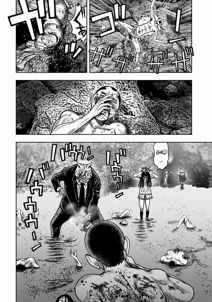 Freak Island – Đảo Quái Dị 58 trang 12