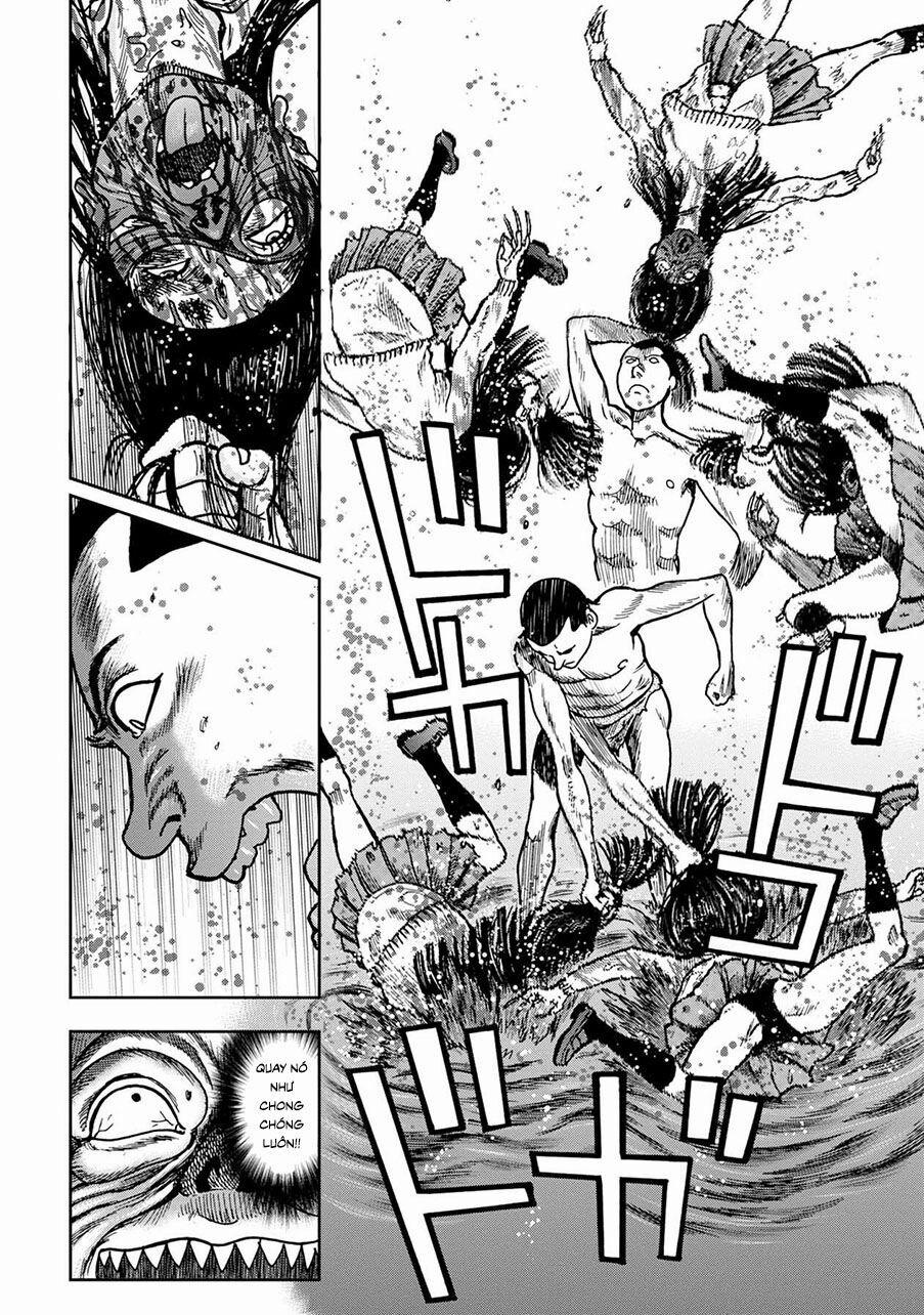 Freak Island – Đảo Quái Dị 58 trang 4
