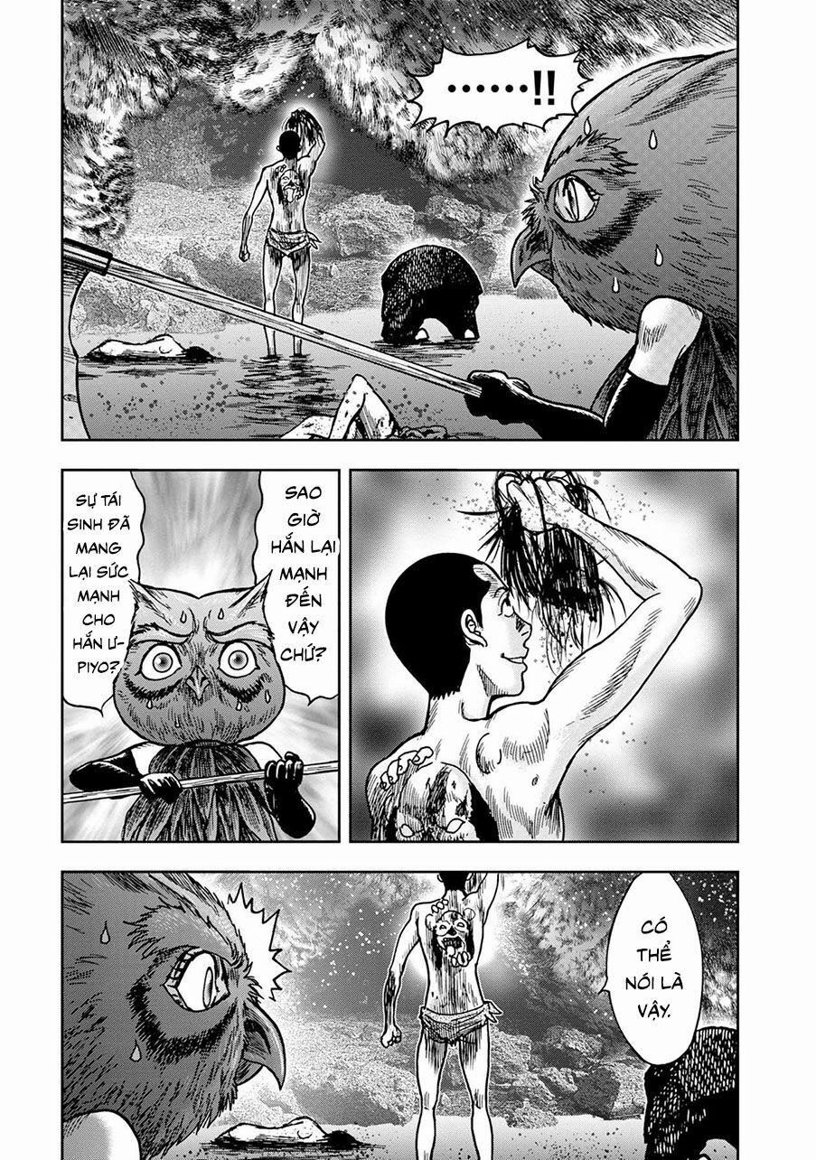 Freak Island – Đảo Quái Dị 58 trang 8