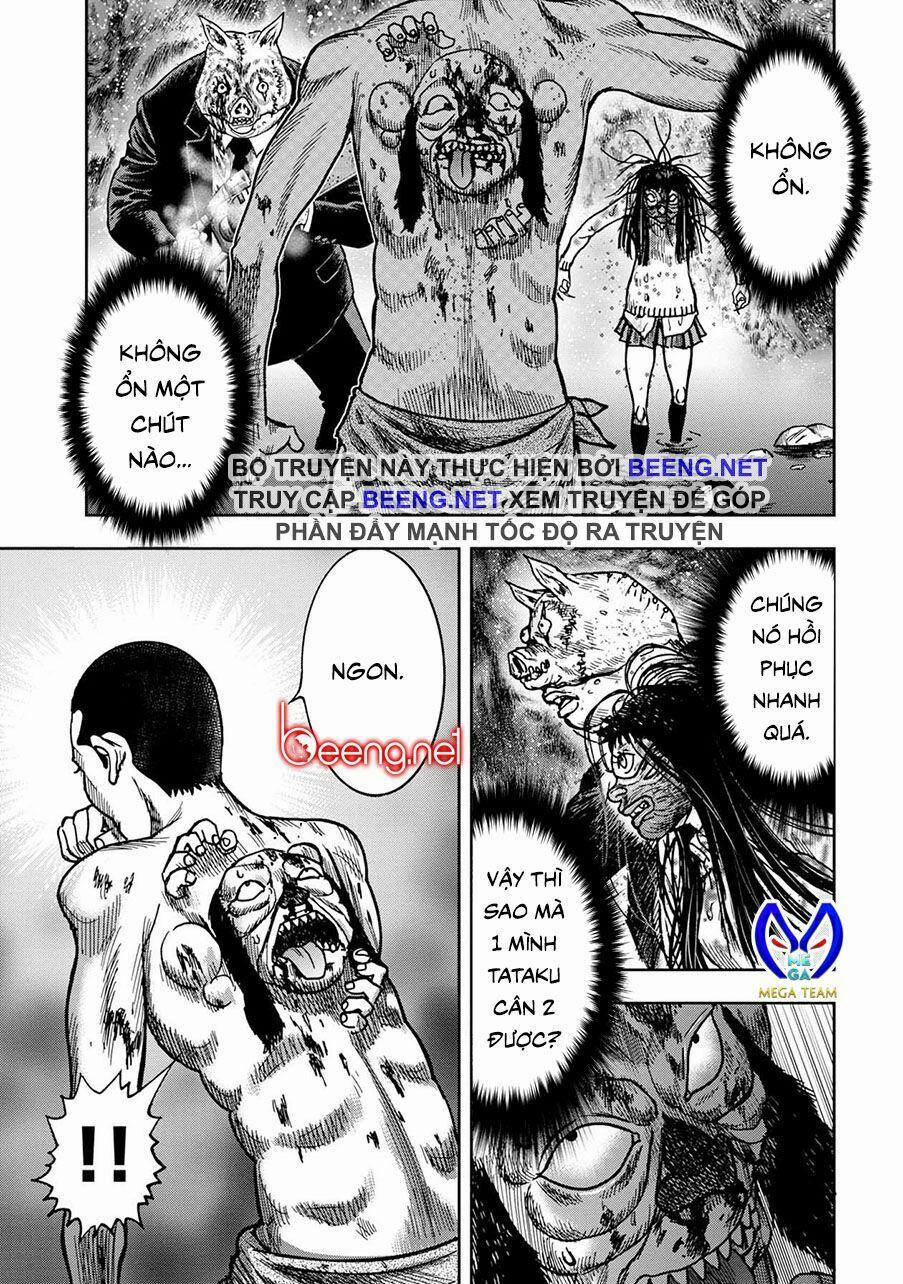 Freak Island – Đảo Quái Dị 59 trang 1