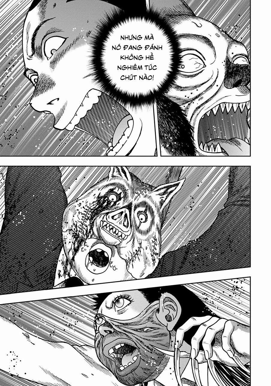 Freak Island – Đảo Quái Dị 59 trang 10