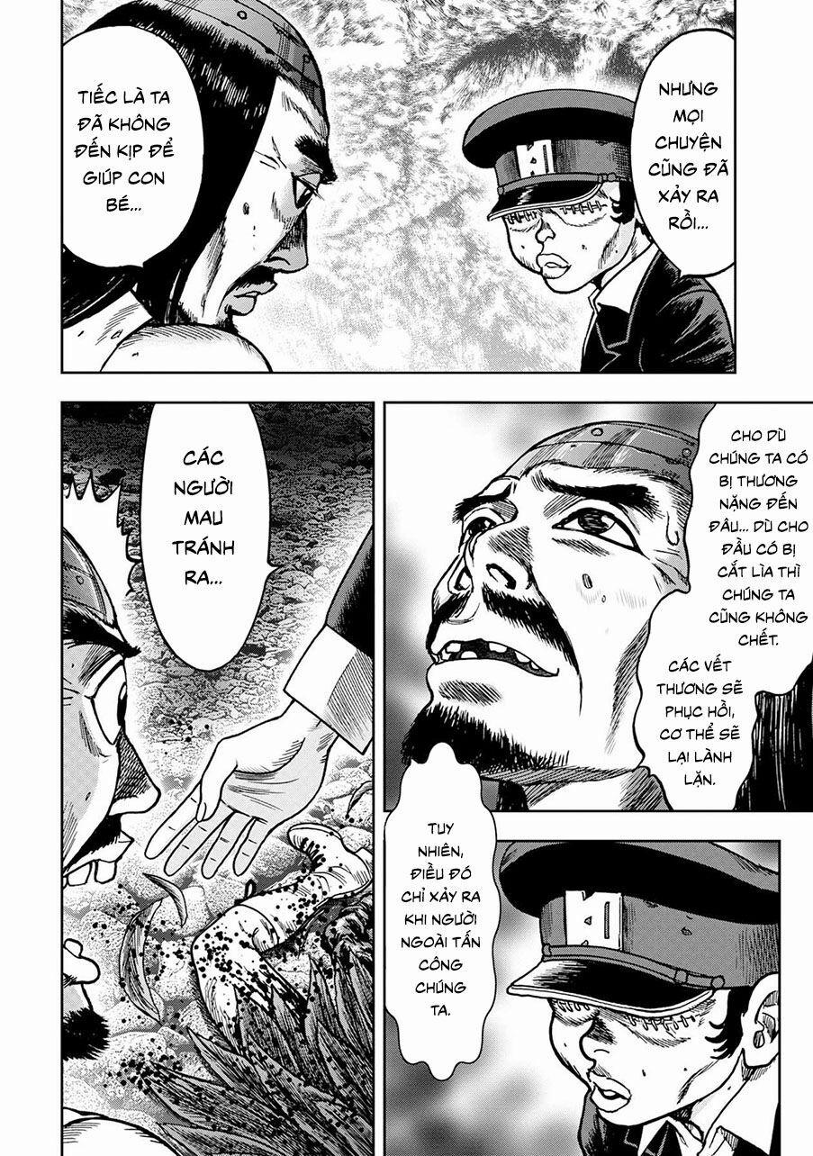 Freak Island – Đảo Quái Dị 59 trang 13