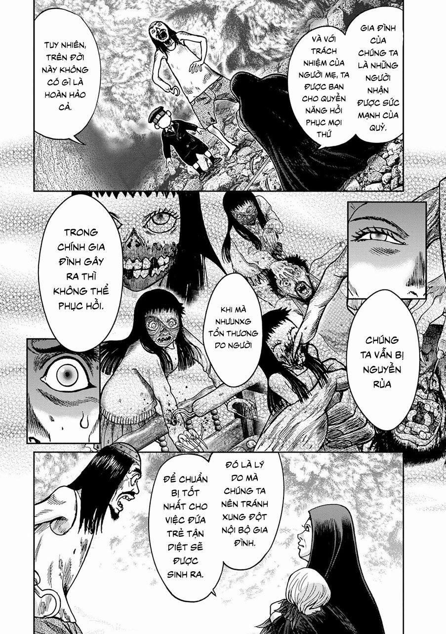 Freak Island – Đảo Quái Dị 59 trang 15