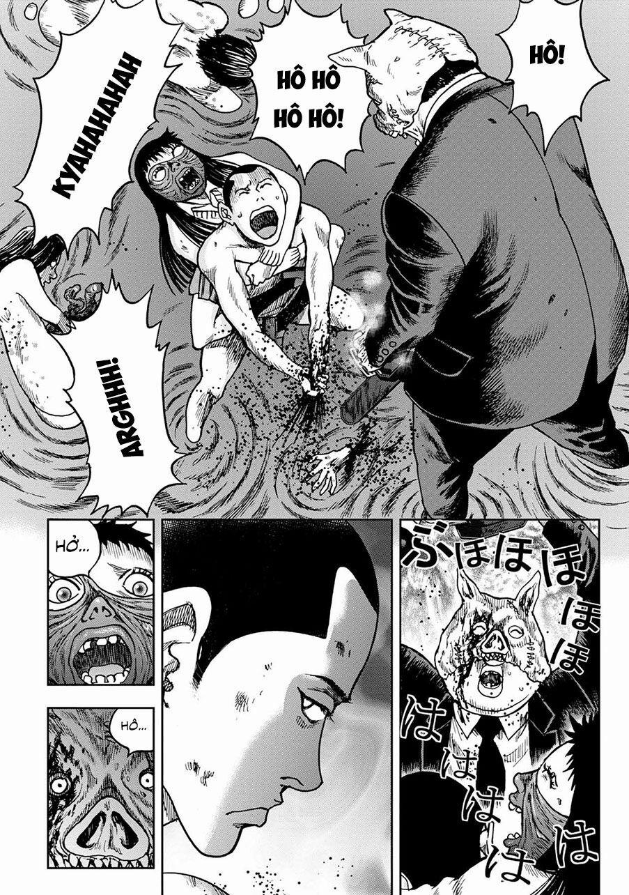 Freak Island – Đảo Quái Dị 59 trang 4