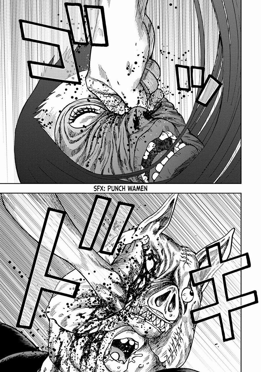 Freak Island – Đảo Quái Dị 59 trang 5