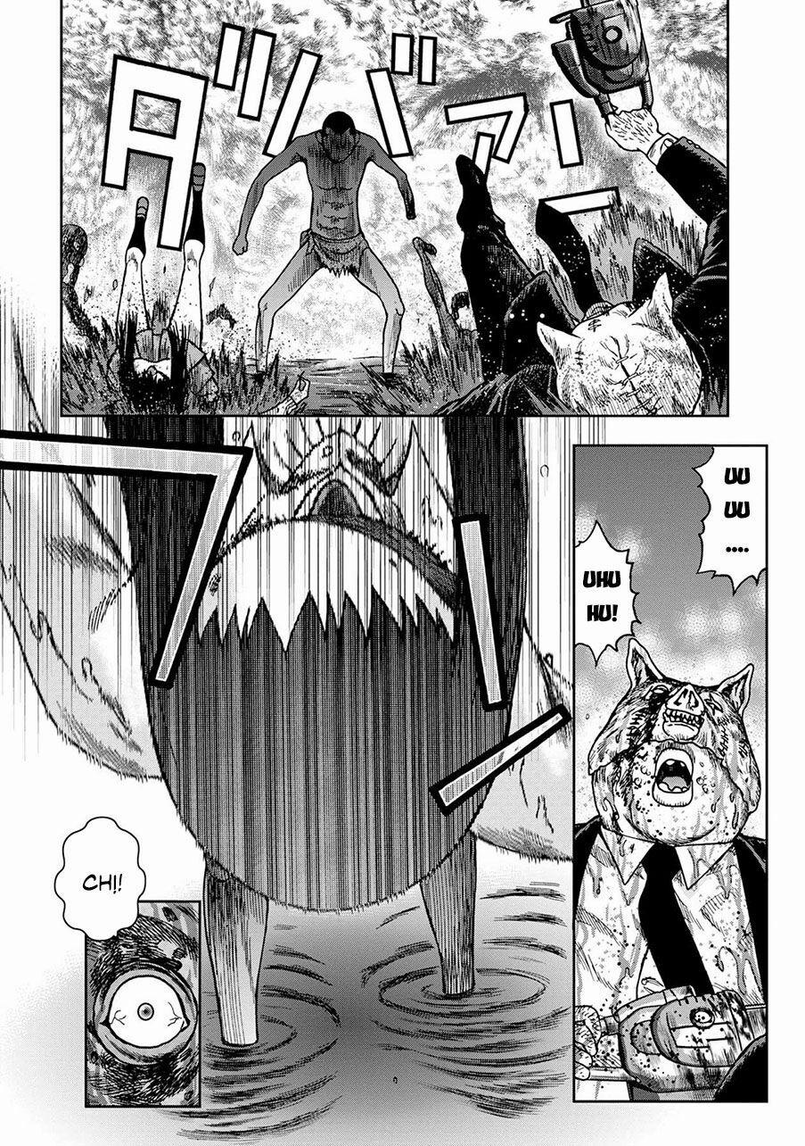 Freak Island – Đảo Quái Dị 59 trang 7