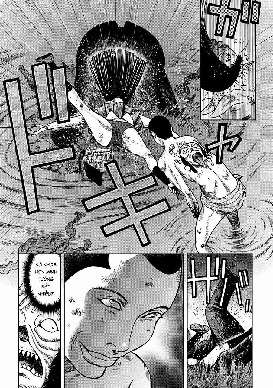 Freak Island – Đảo Quái Dị 59 trang 8