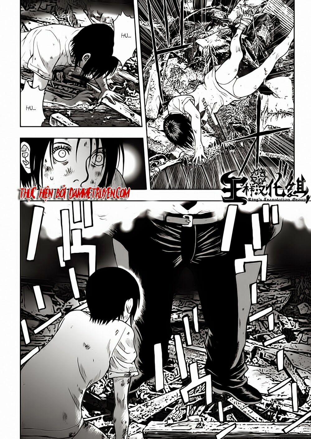 Freak Island – Đảo Quái Dị 6 trang 11