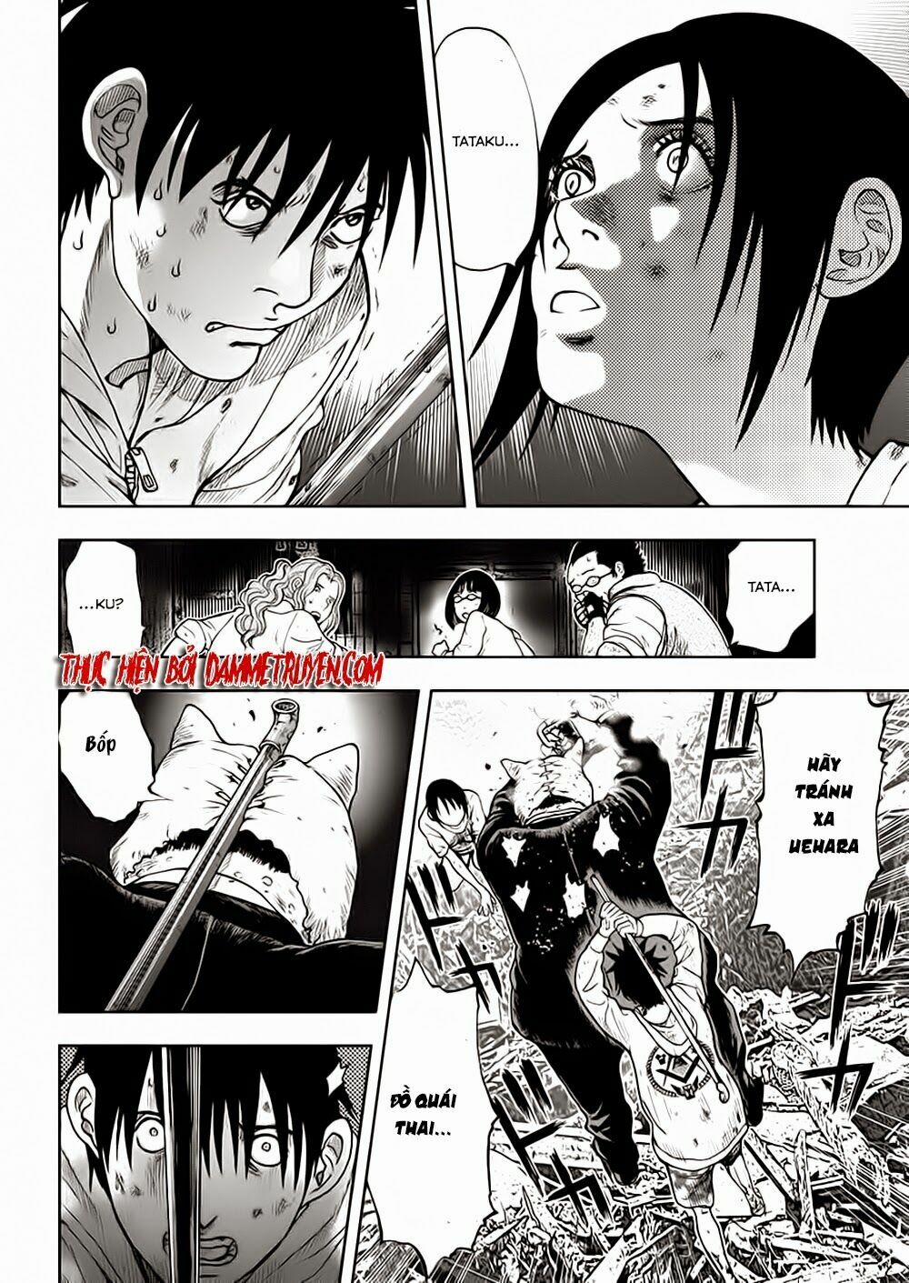 Freak Island – Đảo Quái Dị 6 trang 14