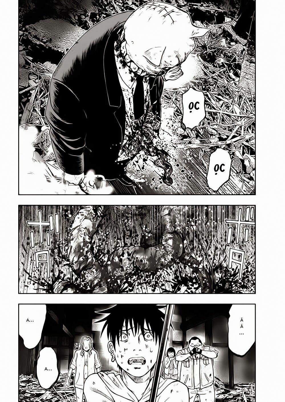 Freak Island – Đảo Quái Dị 6 trang 19