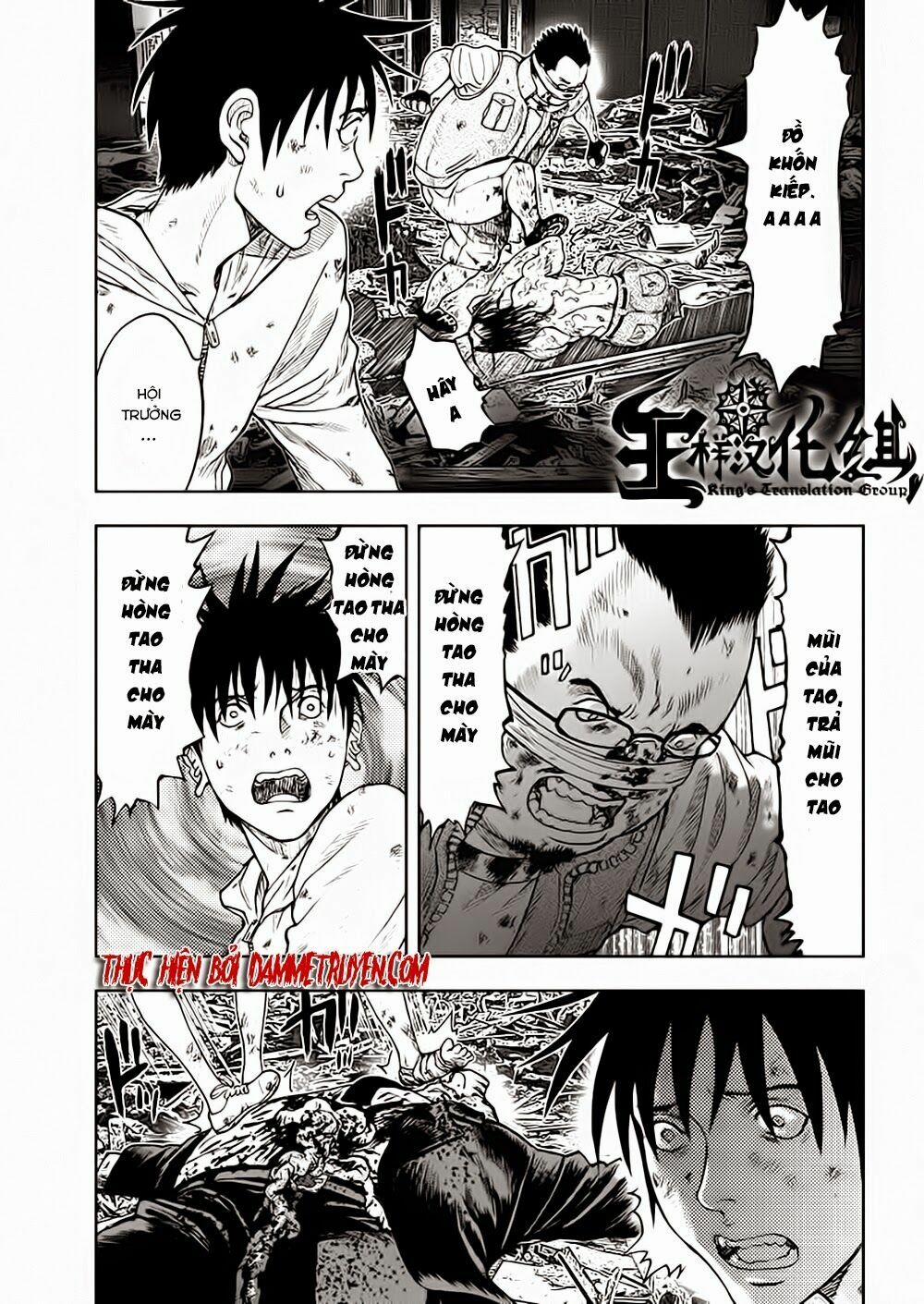 Freak Island – Đảo Quái Dị 6 trang 22