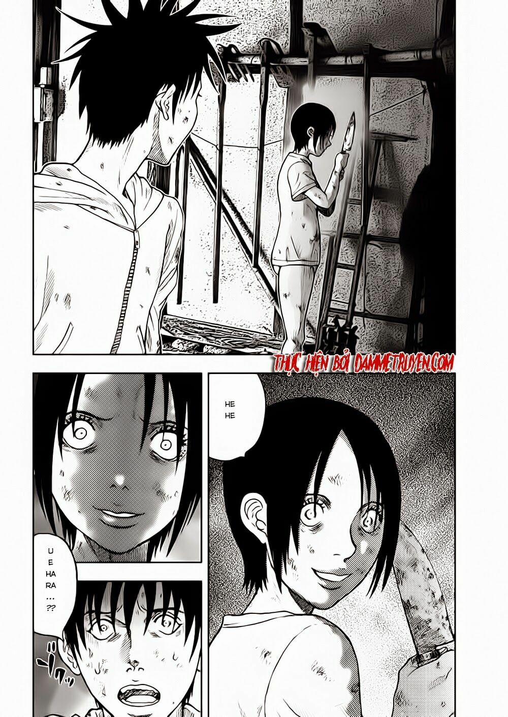 Freak Island – Đảo Quái Dị 6 trang 25