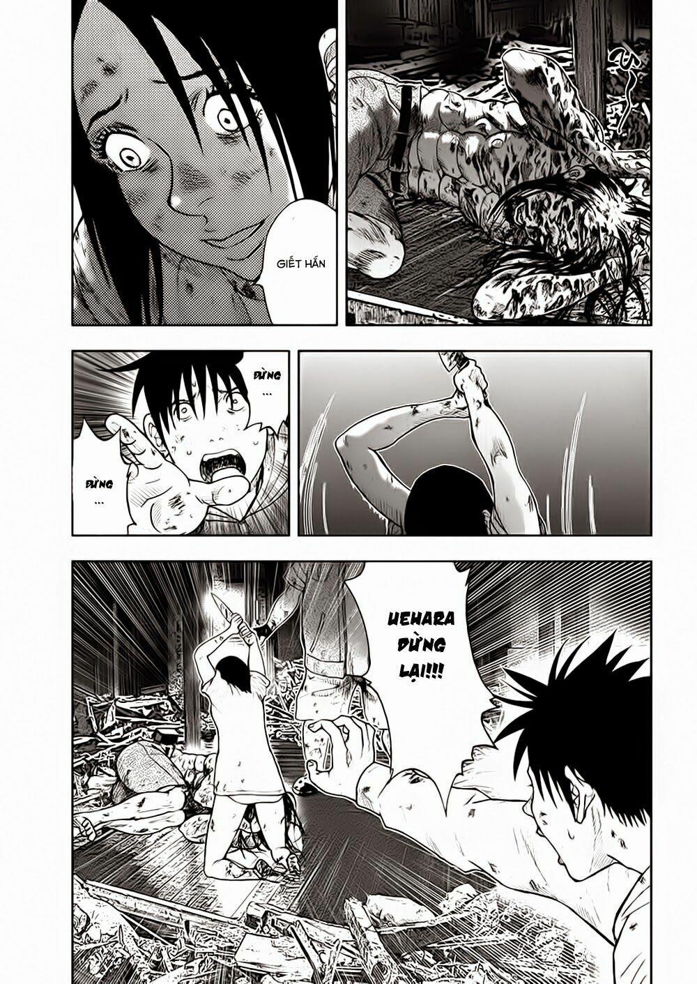 Freak Island – Đảo Quái Dị 6 trang 28