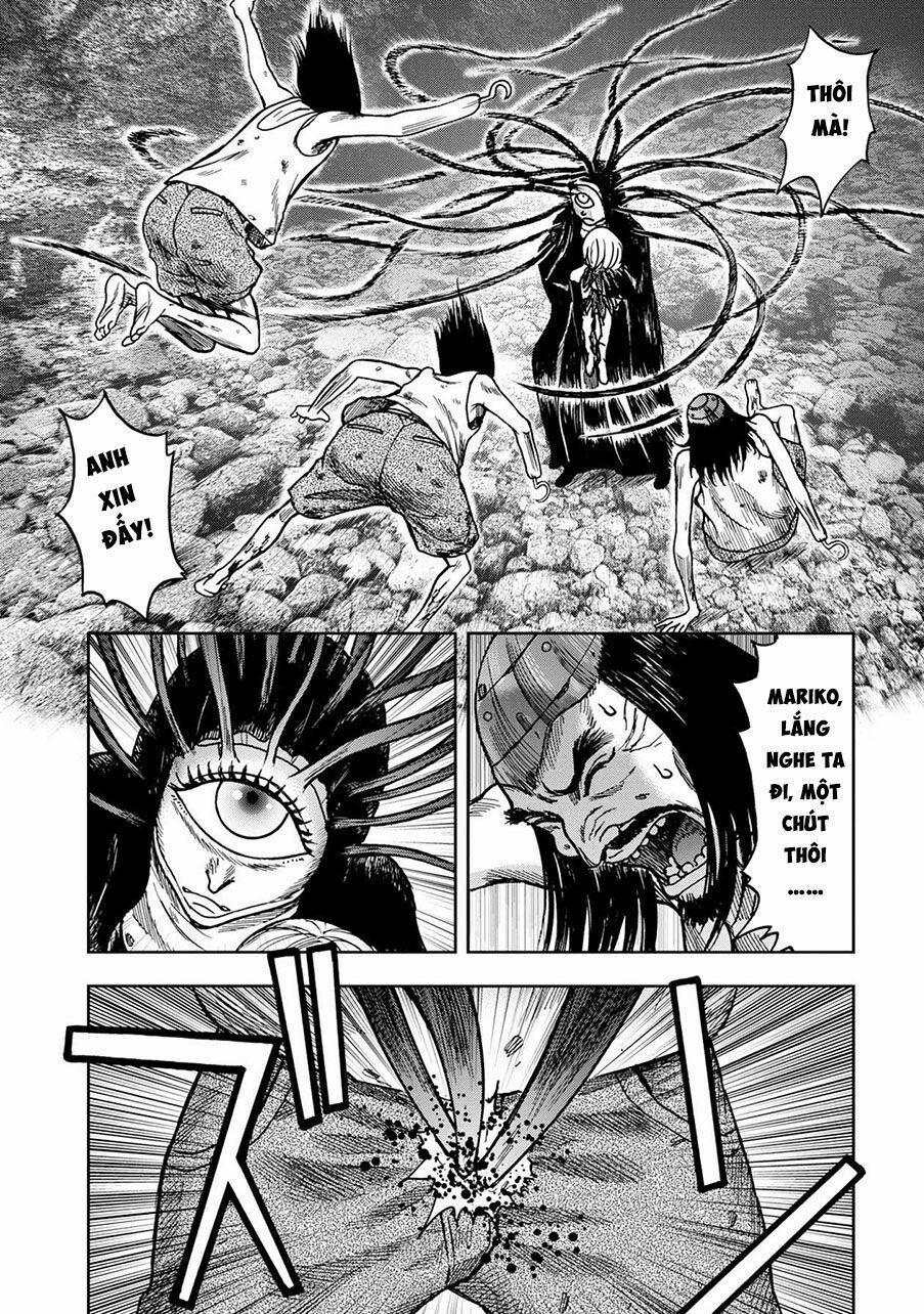 Freak Island – Đảo Quái Dị 60 trang 1