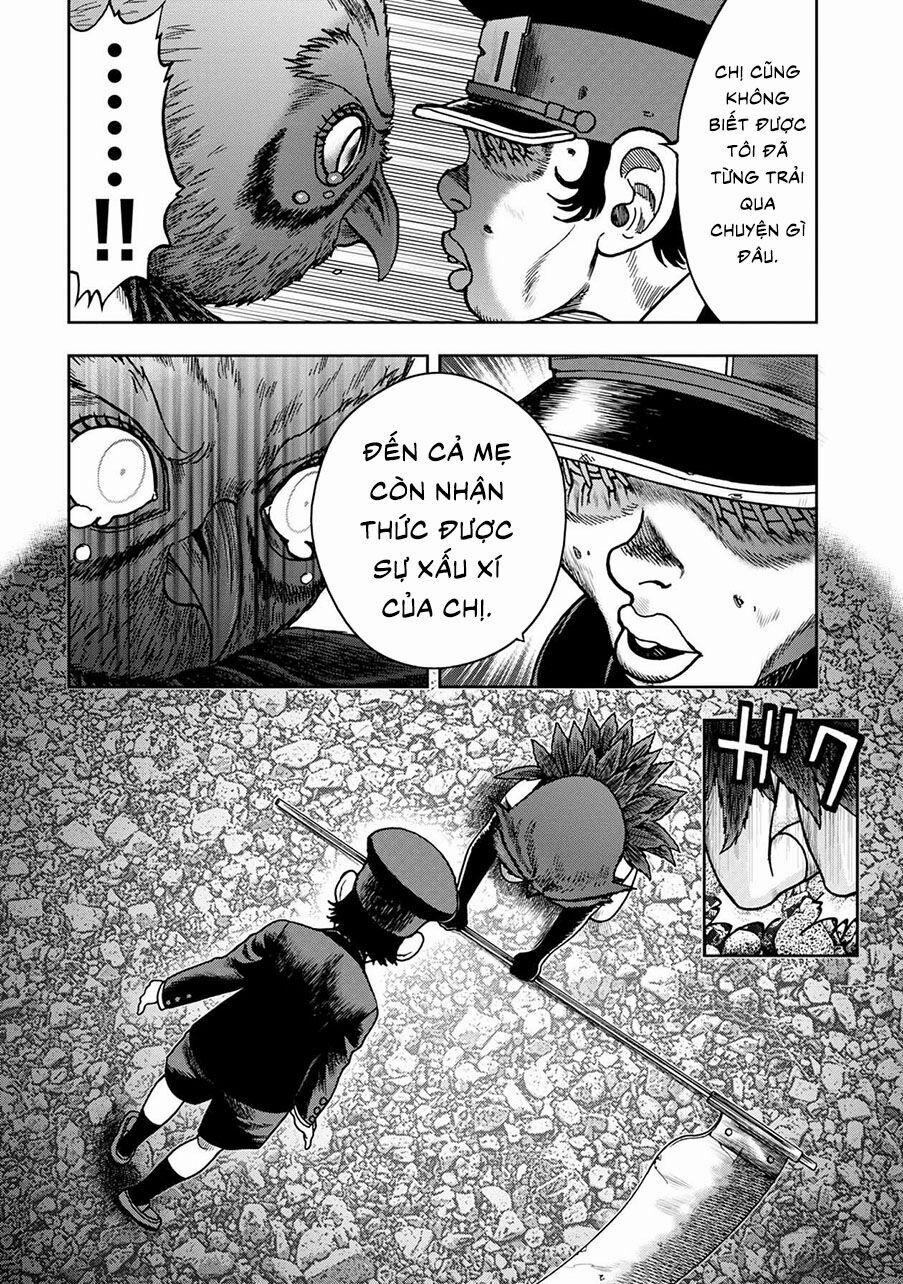 Freak Island – Đảo Quái Dị 60 trang 10