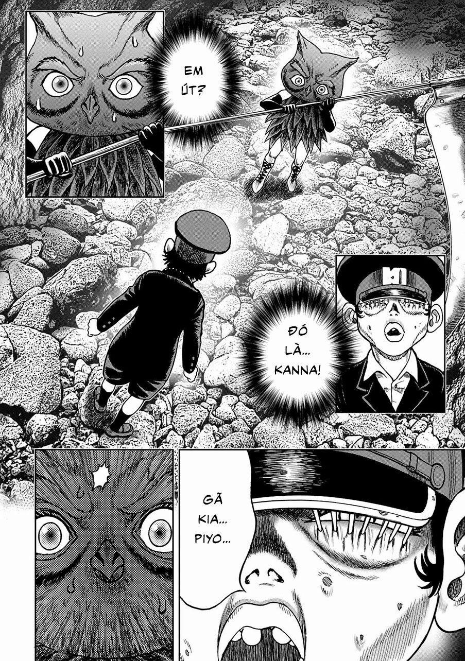 Freak Island – Đảo Quái Dị 60 trang 6